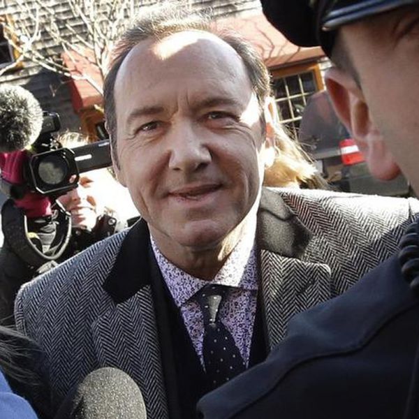 Kevin Spacey, cadono le accuse di molestie sessuali