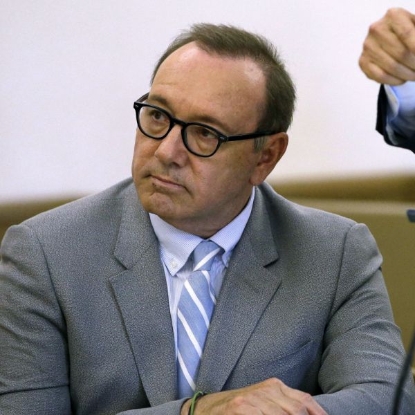 Kevin Spacey, giovane ritira le accuse di molestie sessuali
