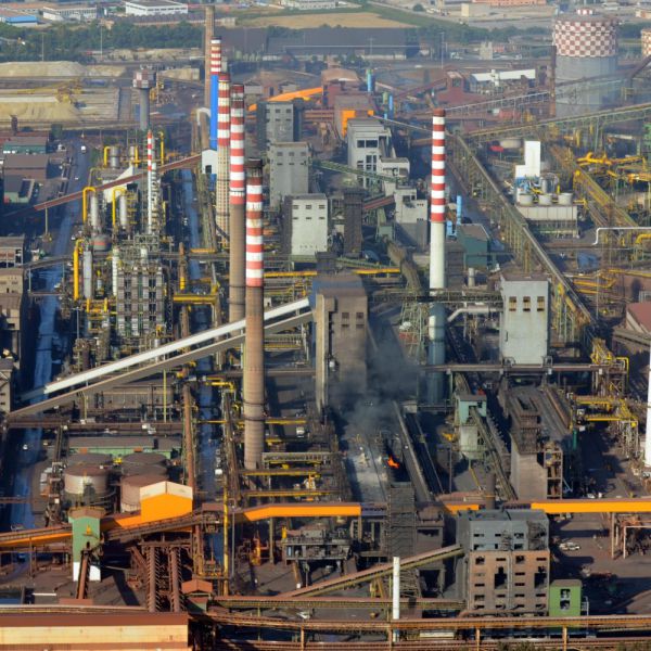 L'ex Ilva di Taranto rischia di chiudere a settembre