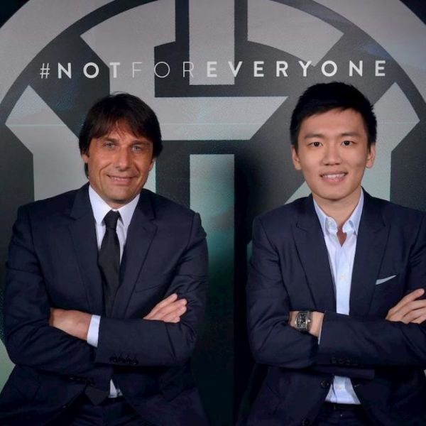 L'Inter presenta Conte, non sono uno che si pone limiti