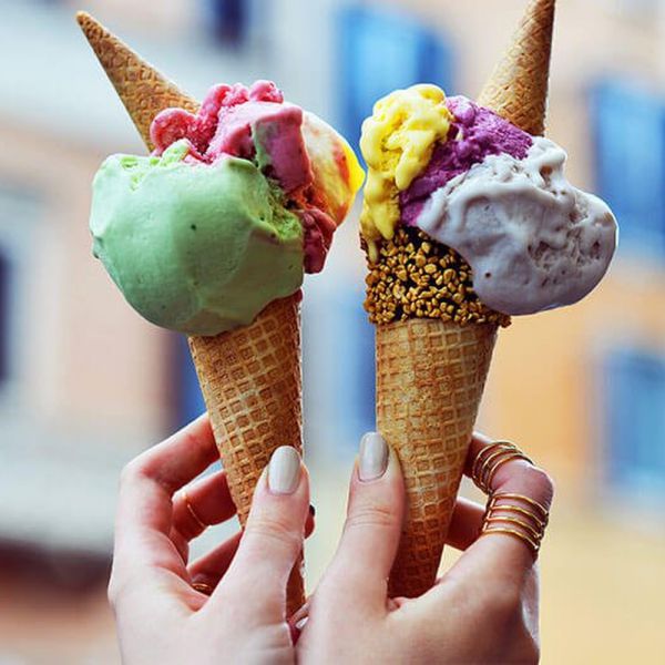 L'Italia subisce un calo del 15% sulla produzione di gelato