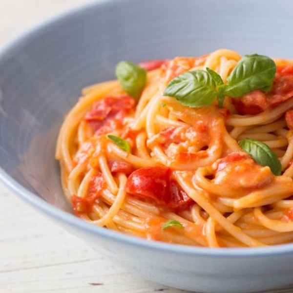 La pasta non fa ingrassare, può essere parte di una dieta sana