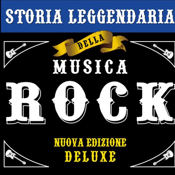 La storia leggendaria del rock senza segreti