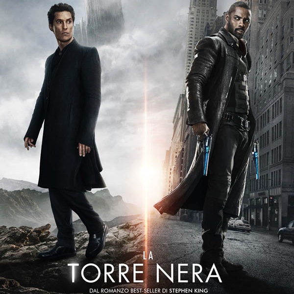 La Torre Nera: ecco il trailer