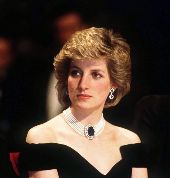 "Lady D: le verità nascoste" in un ritratto inedito