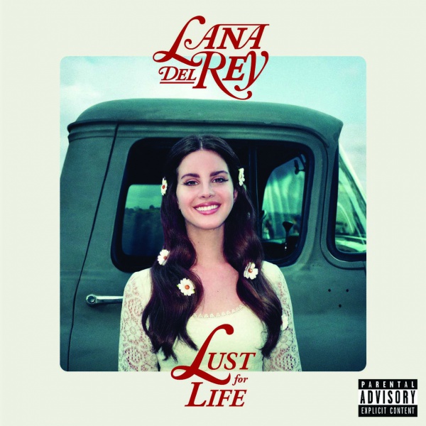 Lana Del Rey, il 21 luglio esce l’album “Lust for life”