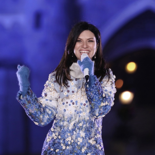 Laura Pausini: "Il mio Natale tra cd e televisione"