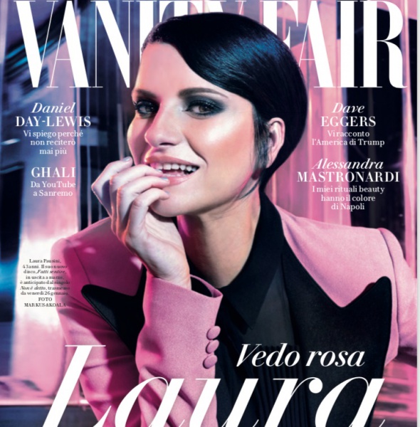 Laura Pausini: "La follia mi ha salvato la vita"