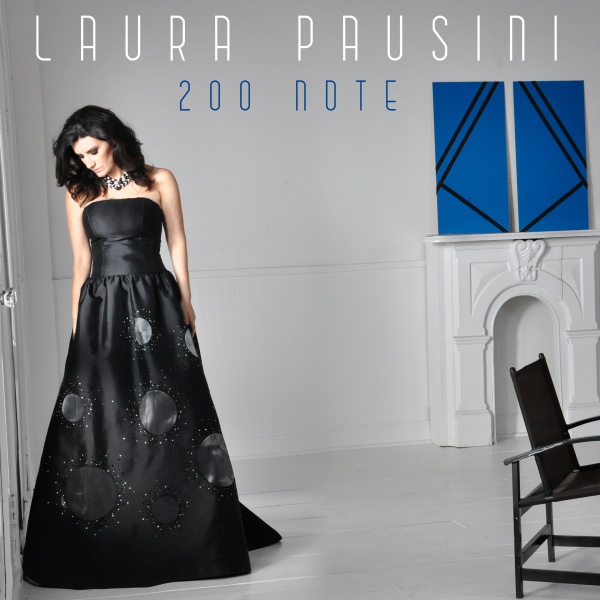 Laura Pausini magica in "200 note"