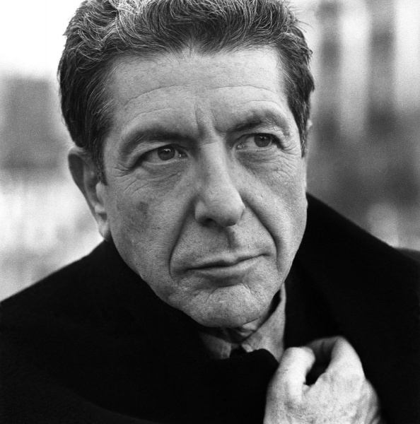 Leonard Cohen è morto a 82 anni