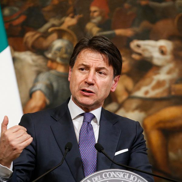 Libia Conte Soluzione Politica Sotto Egida Onu 