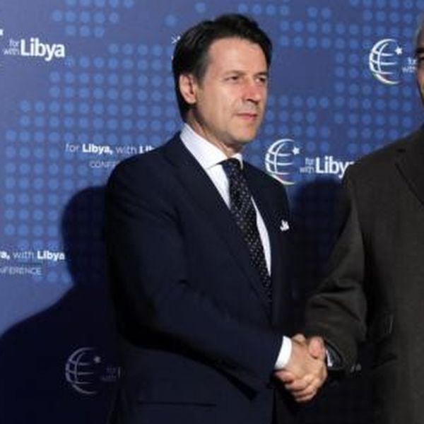 Libia, il premier Conte chiede un cessate il fuoco immediato