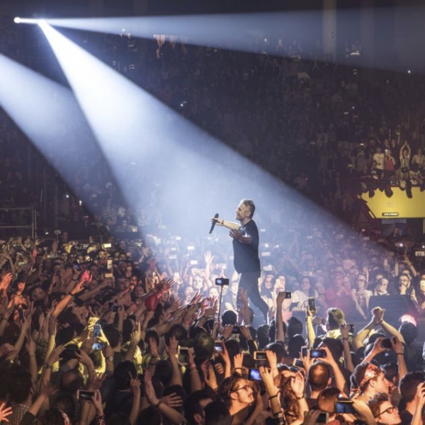 Ligabue, dal 4 settembre le prime immagini del film