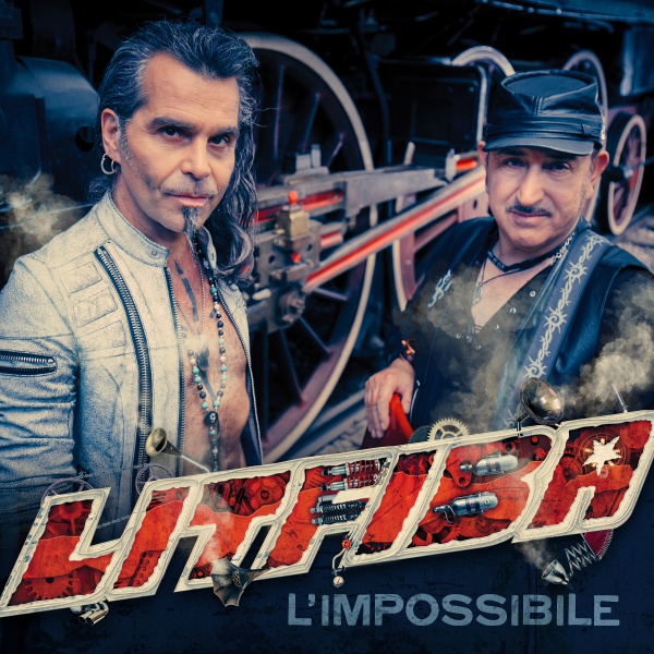 Litfiba a tutto rock con "L'impossibile"