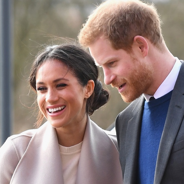 Londra, domani il matrimonio di Harry e Meghan