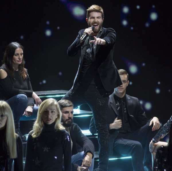 Lorenzo Licitra, concerto speciale per l'ONU