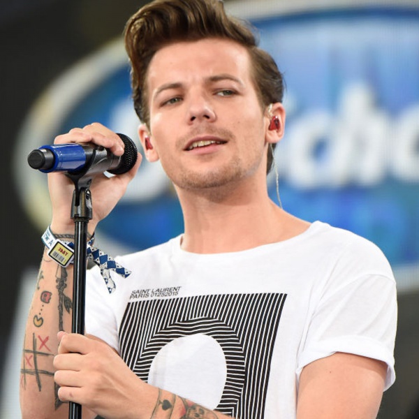 Louis Tomlinson: "Mi sentivo il ragazzo dimenticabile"