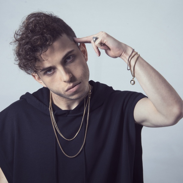 Lowlow, "Redenzione" a suon di rap