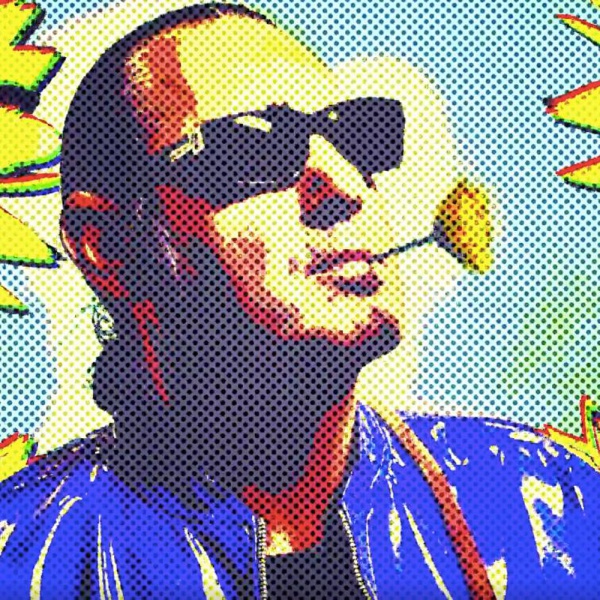 Luca Carboni, colora l'estate con "Happy"