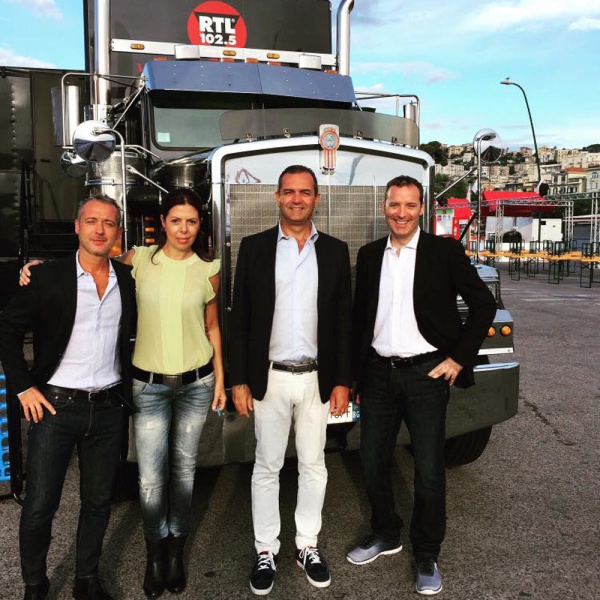 Luigi De Magistris a RTL 102.5: "Io premier? Sono troppo piccolo"