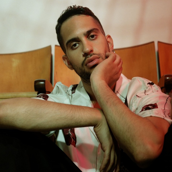 Mahmood: "Inizio con Uramaki"