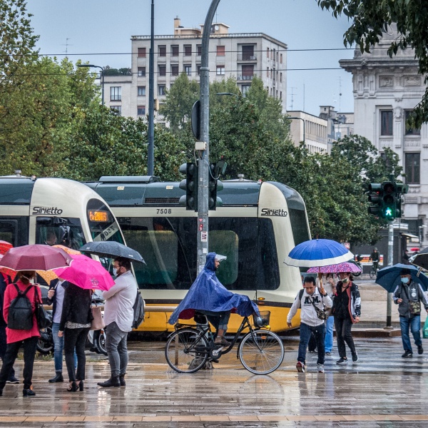 Maltempo, Scatta L’allerta Rossa Su Abruzzo E Sardegna. Le Città ...