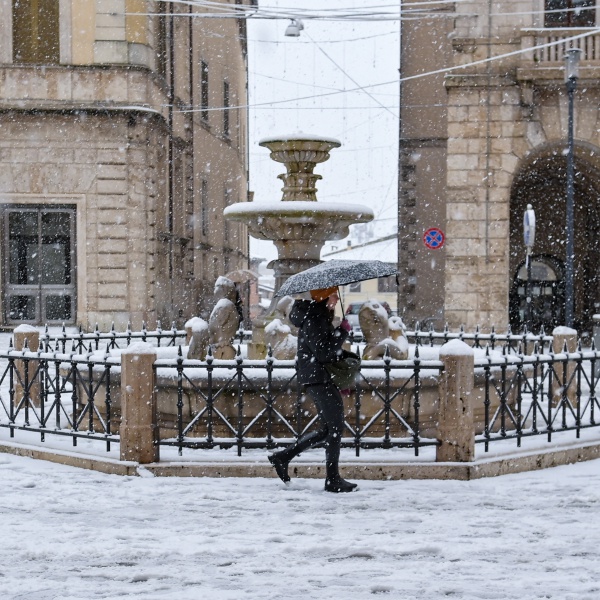 Perturbazioni Sull'Italia, In Arrivo Freddo E Neve Anche A Bassa Quota ...