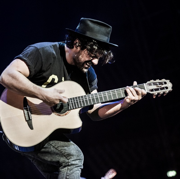 Mannarino, dal primo luglio in giro per l'Italia