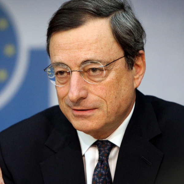 Manovra, Draghi, abbassare i toni e aspettare i fatti