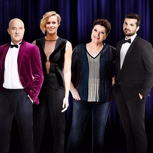 Mara Maionchi e Federica Pellegrini, giudici a Italia's Got Talent