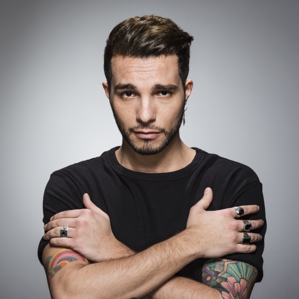 Marco Carta: "Tieniti Forte perché il meglio sta arrivando"