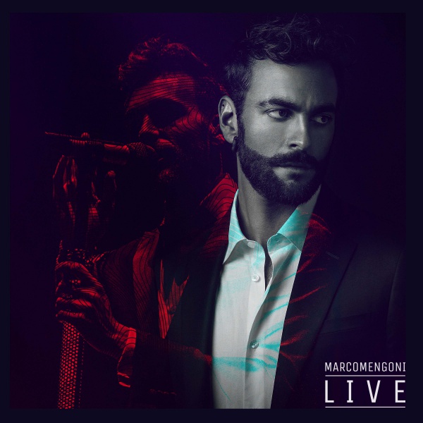 Marco Mengoni svetta subito al primo posto della classifica