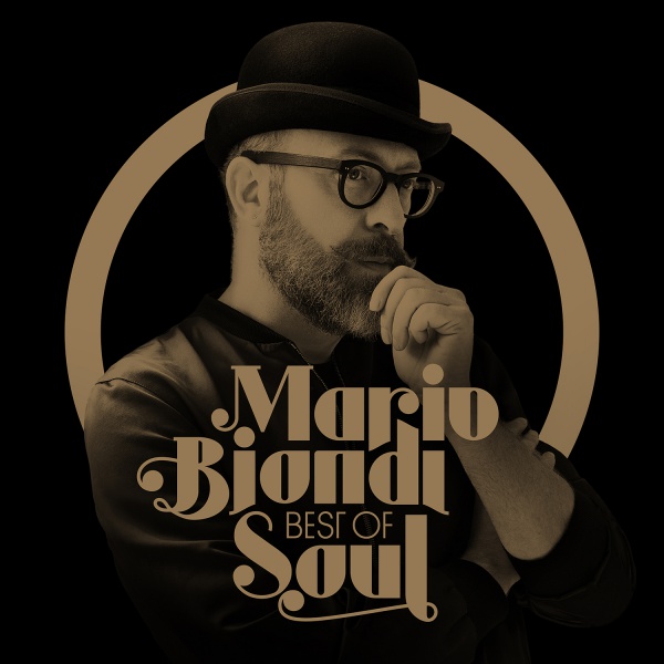 Mario Biondi: "Dieci anni fa l'amore a prima vista col soul"