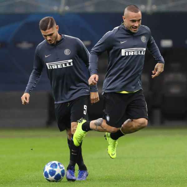 Marotta, Icardi e Nainggolan fuori dal progetto Inter