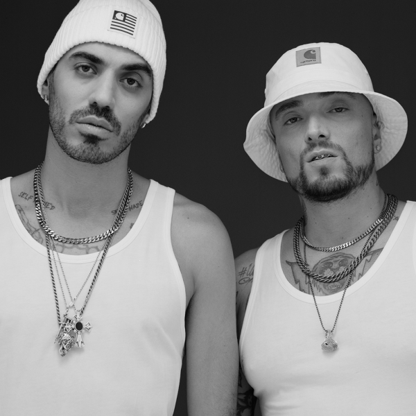 Marracash e Guè Pequeno: sold out a Roma e Milano