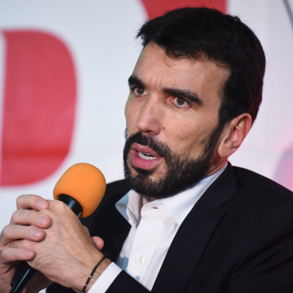 Martina a RTL 102.5, Primarie Pd, mi aspetto un milione di votanti