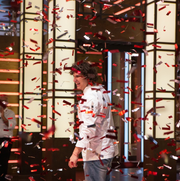 MasterChef Italia, vince Valerio Braschi 