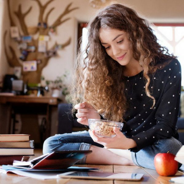 Maturità, la dieta dello studente per arrivare pronti