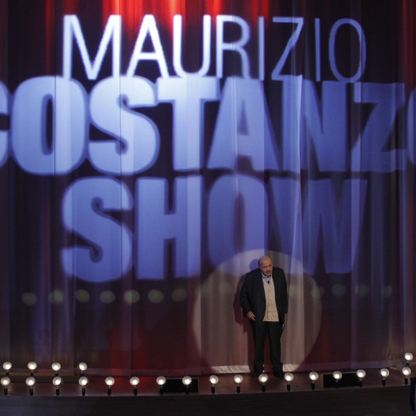 Maurizio Costanzo torna con il talk più amato d'Italia