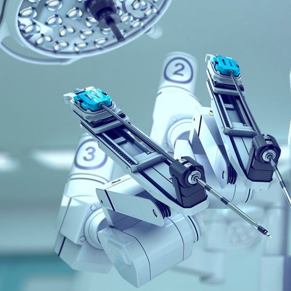 Medicina, robot naviga per la prima volta da solo in un cuore