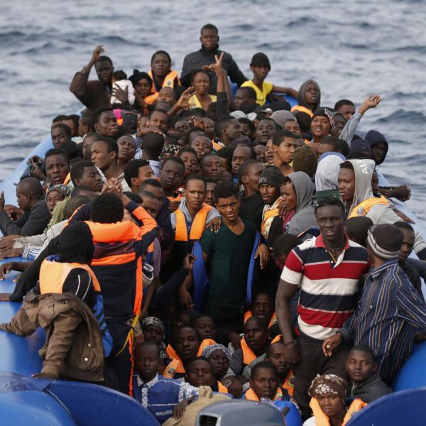 Meno partenze ma un migrante su tre muore in mare