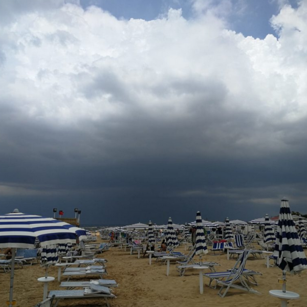 Meteo, previsto tracollo termico in settimana