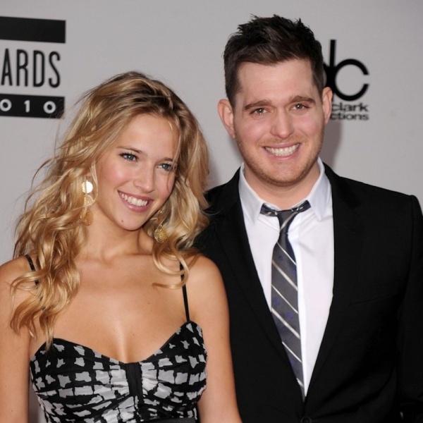 Michael Bublè lo conferma: terzo figlio in arrivo