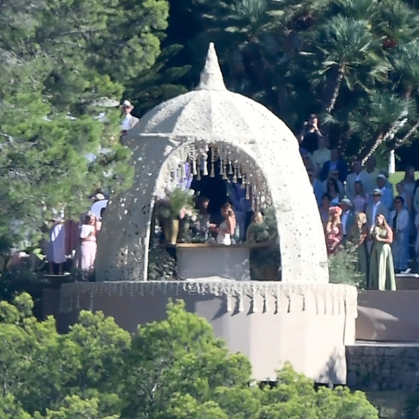 Michael Schumacher "visto in pubblico al matrimonio della figlia Gina