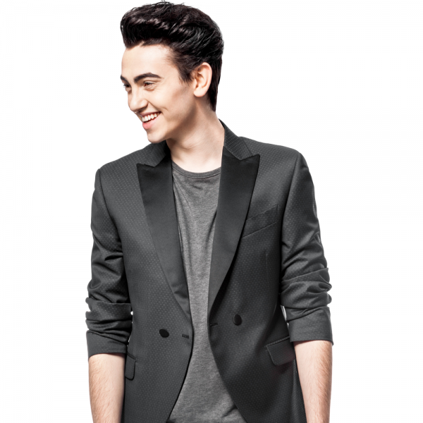 Michele Bravi: "Sono più fragile ma più determinato"