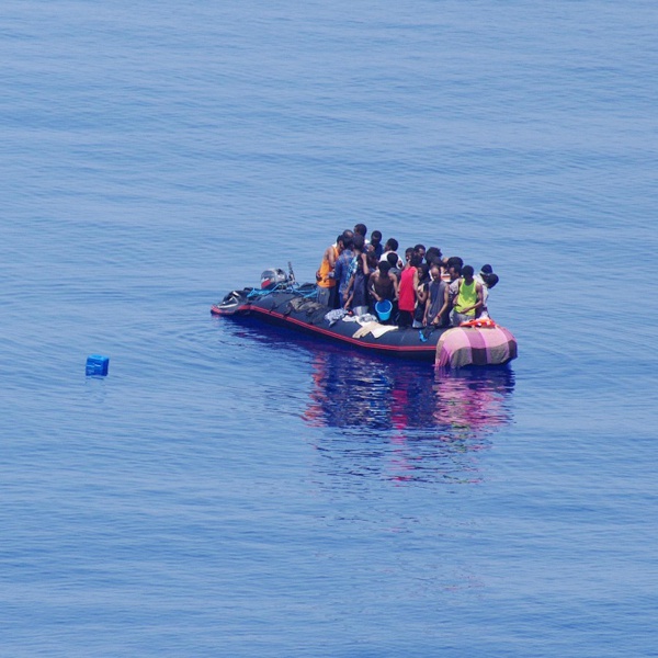 Migranti, 18mila morti in 5 anni nel Mediterraneo