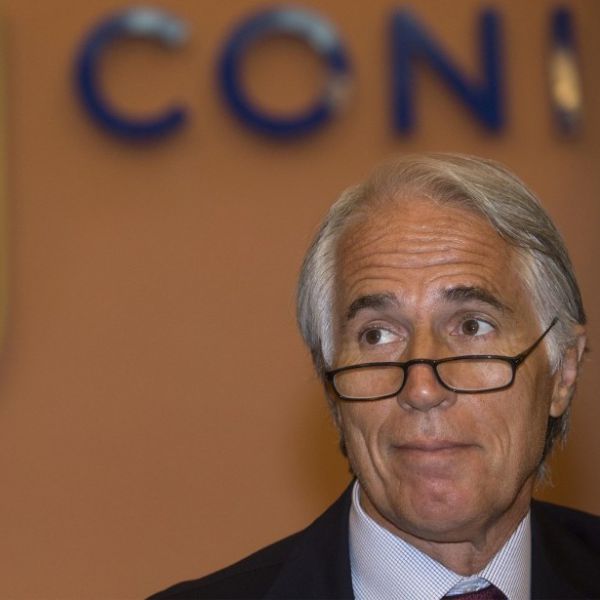 Milano-Cortina, Malagò, preoccupato, olimpiadi a rischio