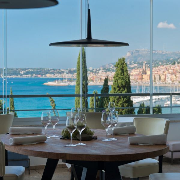 Mirazur di Mentone è il migliore ristorante del mondo