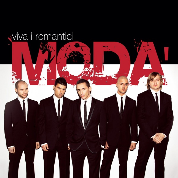 Modà, "Viva i romantici" è l'album più venduto dal 2009