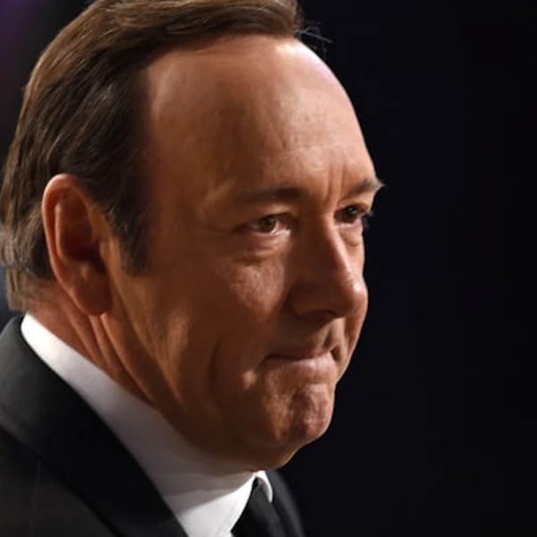 Molestie sessuali, Kevin Spacey via da “All the money in the world” di Ridley Scott